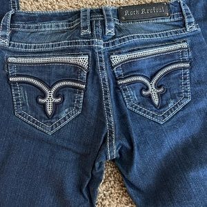 Rock Revival Skinny jeans